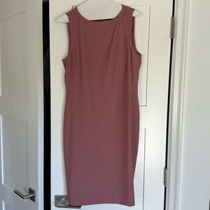 Theory Betty Shift Dress Sz 8